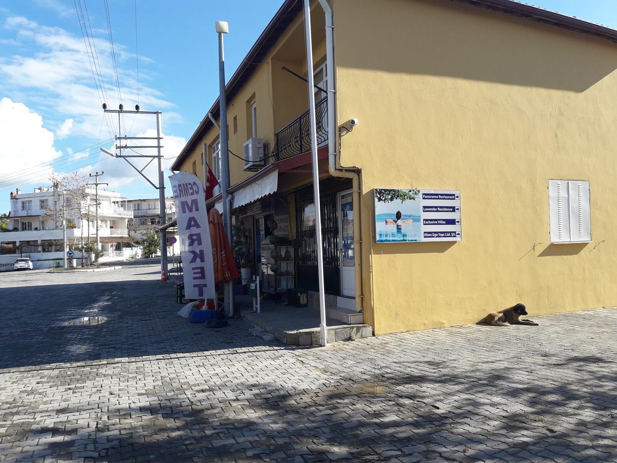 Lavender Residance Leilighet Soğucak Eksteriør bilde